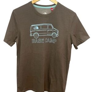The North Face Men's
Base Camp Van Graphic T-Shirt